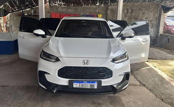 HONDA ZR-V 2.0 i-VTEC GASOLINA TOURING CVT